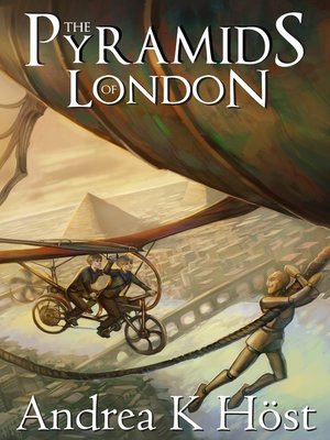 cover image of The Pyramids of London